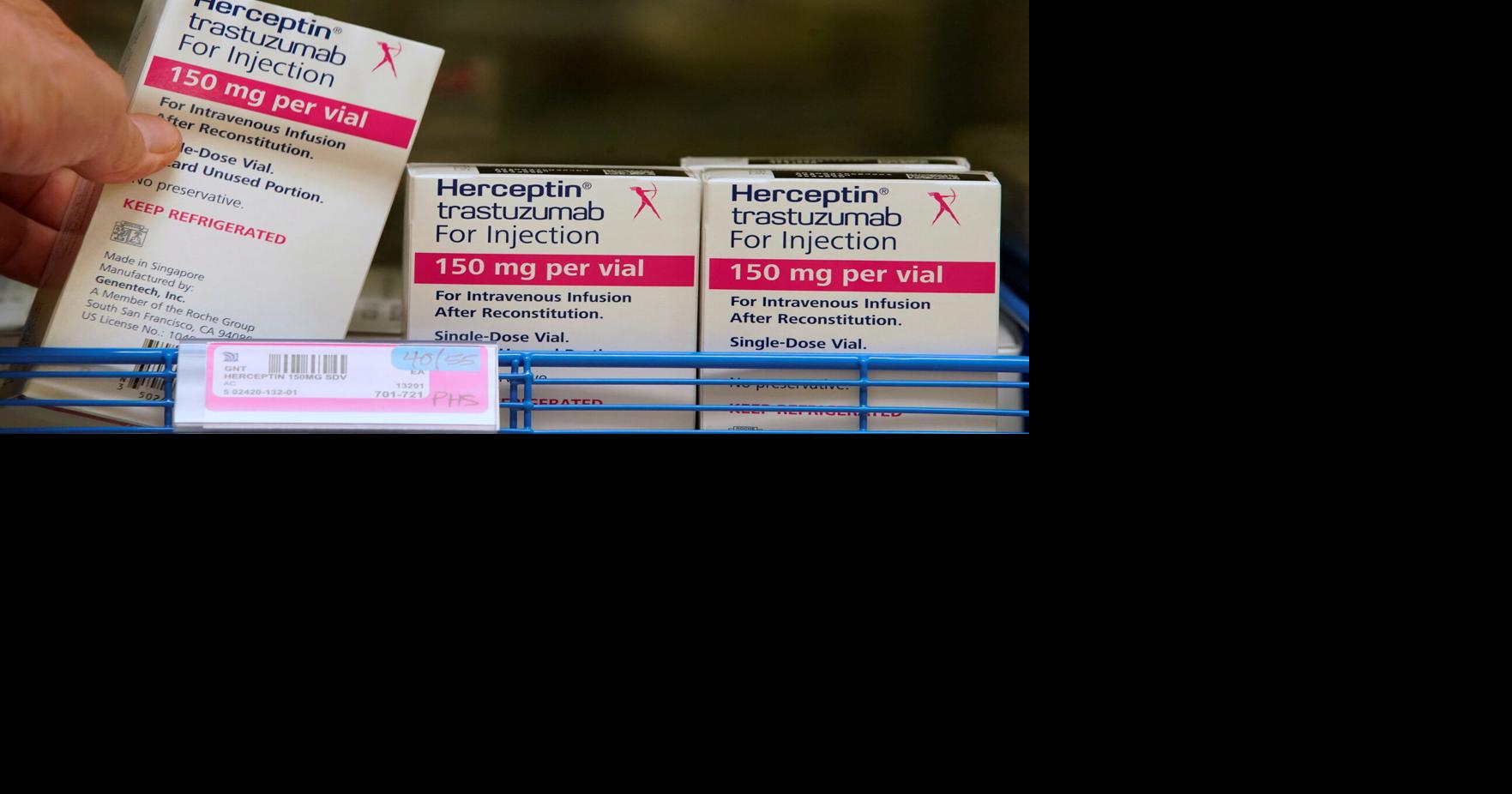 'It's still working': More are living with cancer as era of targeted drugs takes hold