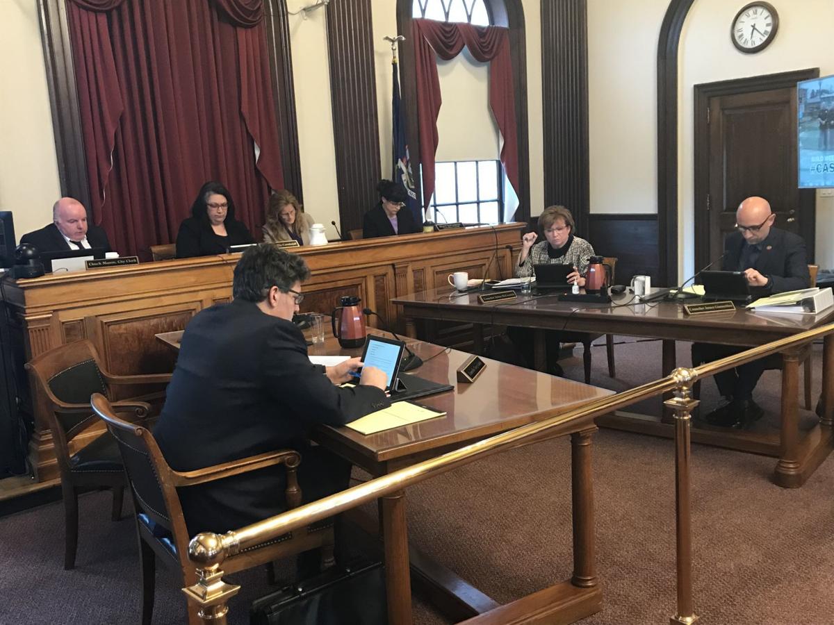 Auburn City Council supports new hires, software upgrades, police