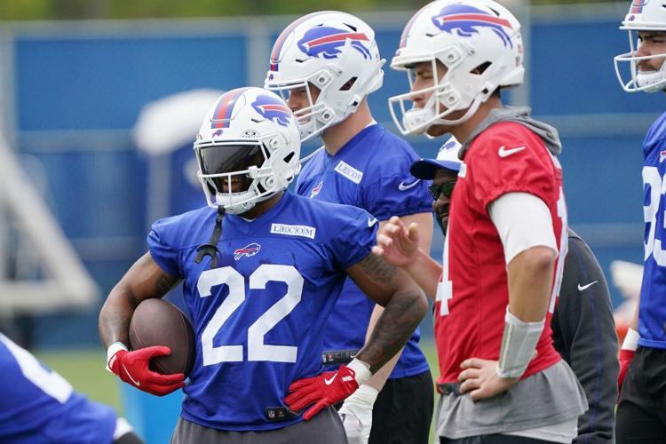 Buffalo Bills OTA (copy)