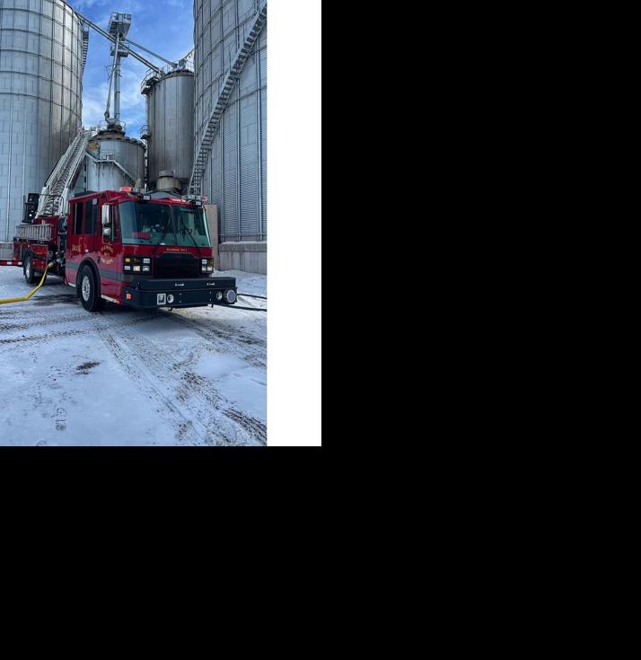 Multiple departments respond to fire at Cayuga County farm