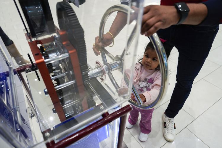 Penny Press Machines