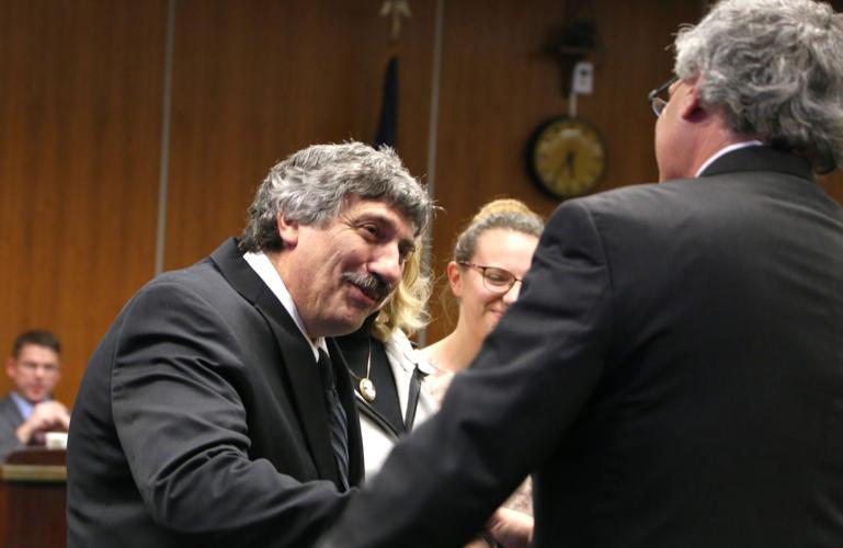 Mahunik named chairman of Cayuga County Legislature