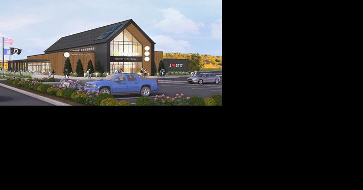 One NY Thruway rest stop reopens near Rochester, another closes. - Vimarsana News