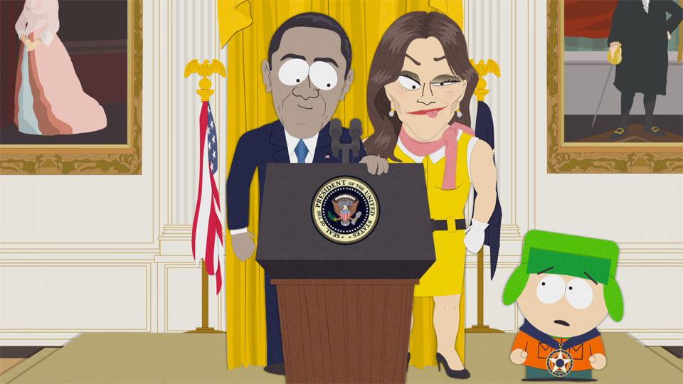Why South Park S Depiction Of Caitlyn Jenner Was One Of The Show S Most Despicable Moments Citizen Pop Auburnpub Com