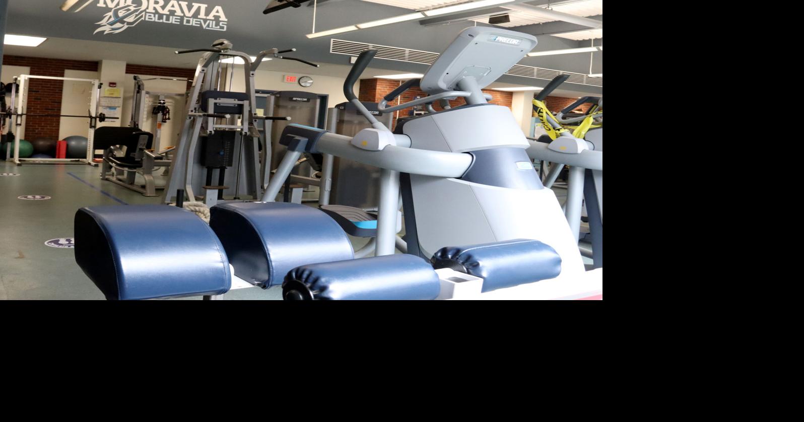Moravia school district reopens fitness center after backlash over closure