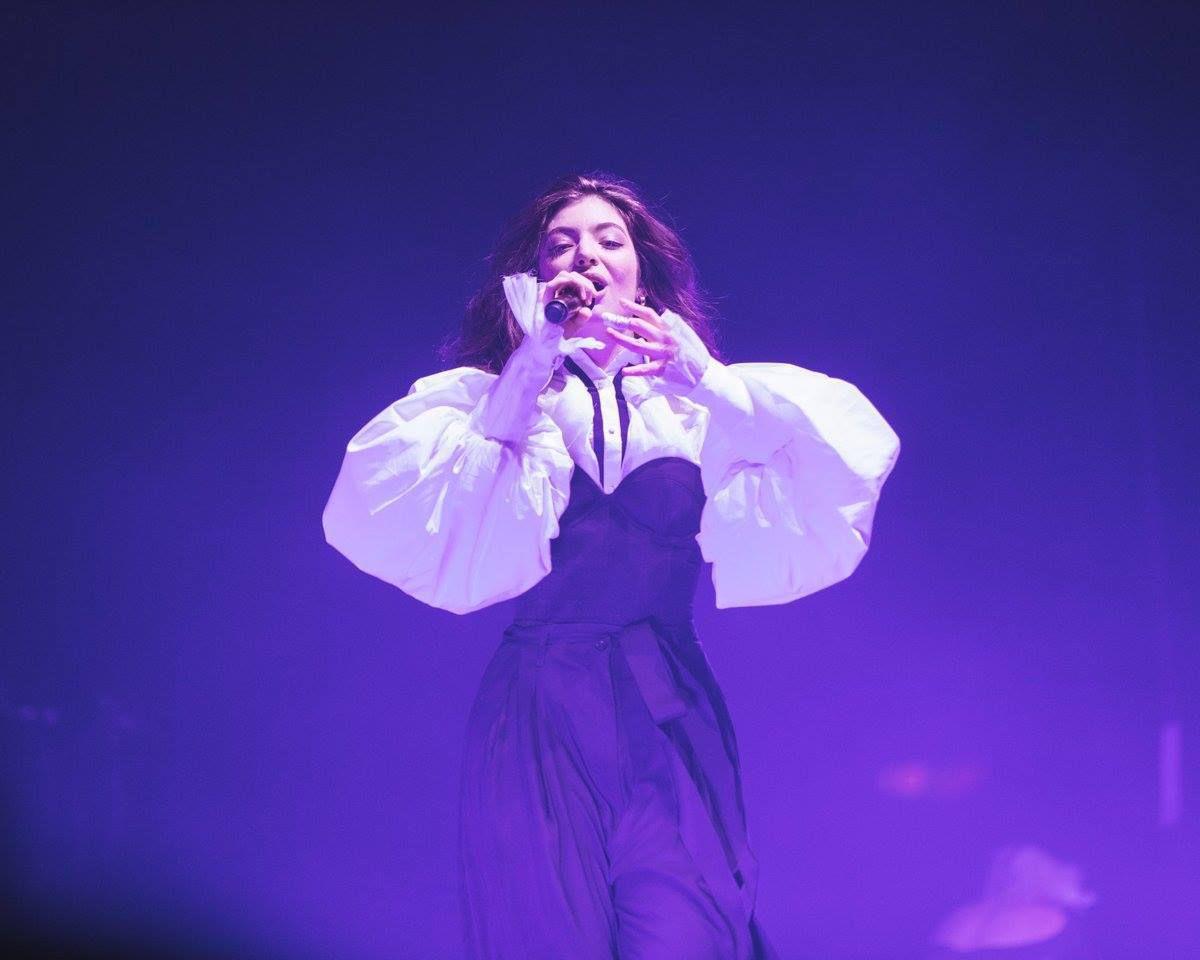 From Lorde To Lana Del Rey The 10 Best Albums Of 2017 Entertainment Auburnpub Com