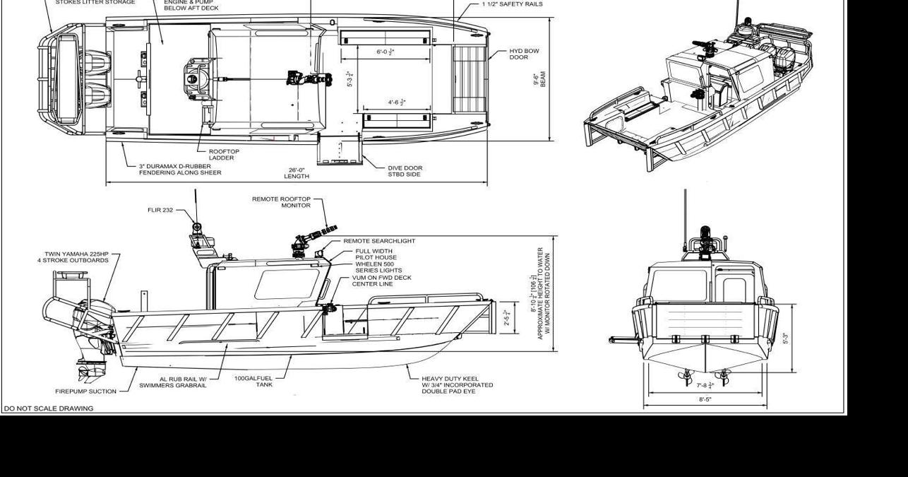 Owasco Fire Department getting new rescue boat