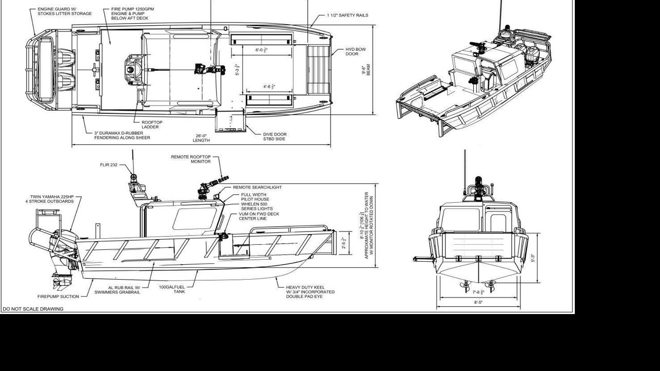 Owasco Fire Department Getting New Rescue Boat Local News