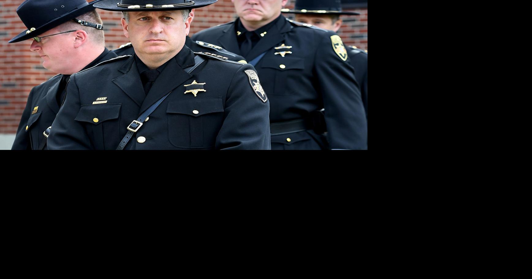 Cayuga County Sheriff's Office gives informational presentation