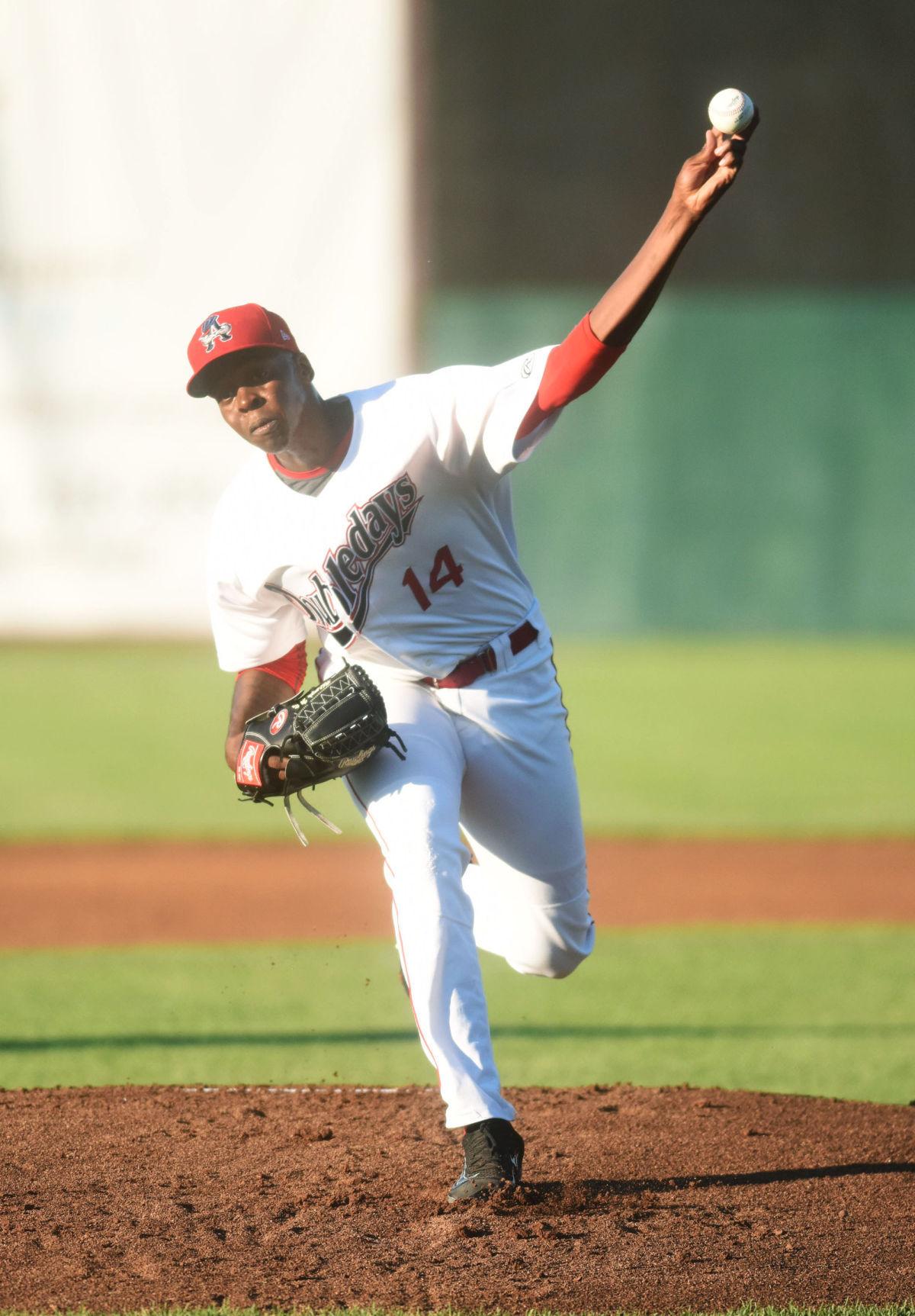 Doubledays pitcher McKenzie Mills finding stride in second season with