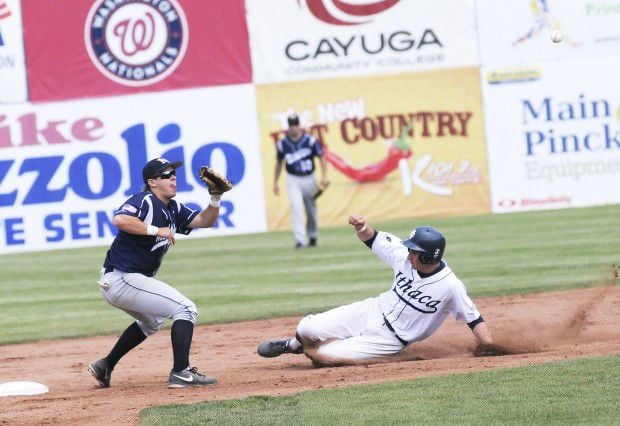 Q&A: Auburn's Tim Locastro talks MLB offseason, engagement, Doubledays and  more