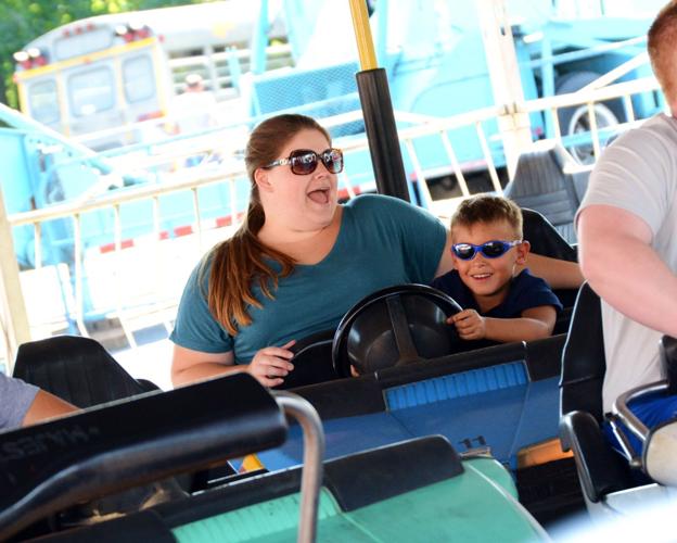 Skaneateles Fire Department continues Field Days tradition with parade