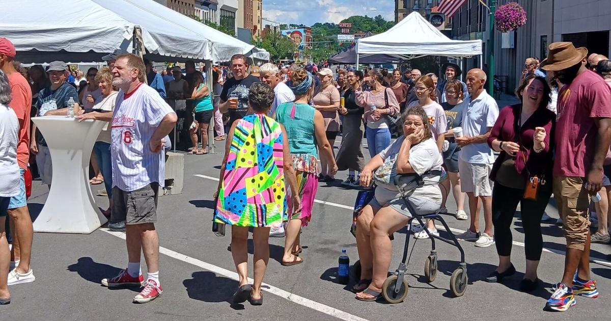 Poll: Do you miss downtown Auburn's street festivals?