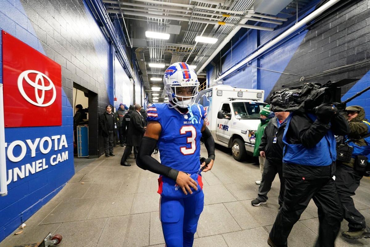 Bills GM: Damar Hamlin medically cleared to resume playing