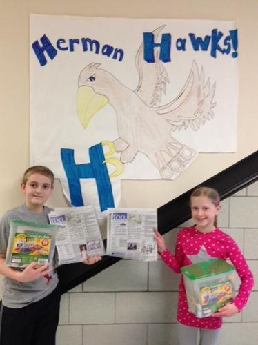 Weedsport, Auburn elementary students win art prizes from The Citizen