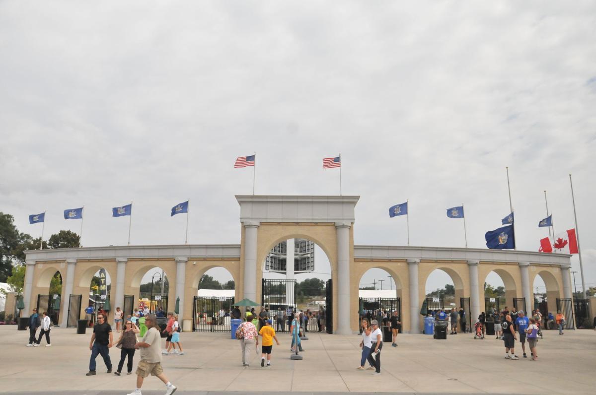 NYS Fair sets new attendance record, inches closer to 1M visitors in 2017