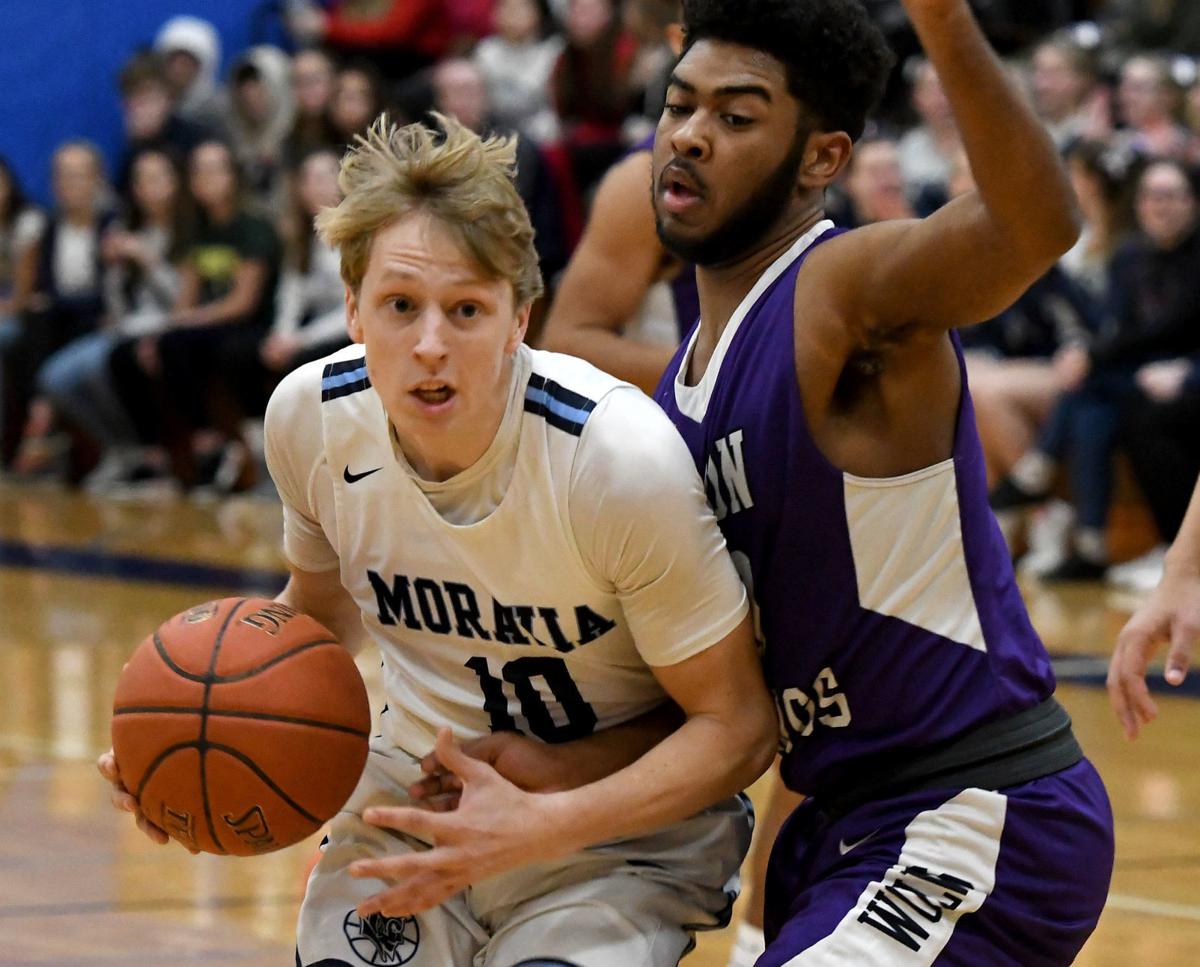Local Roundup Moravia S Sovocool Stayton Union Springs Reyes