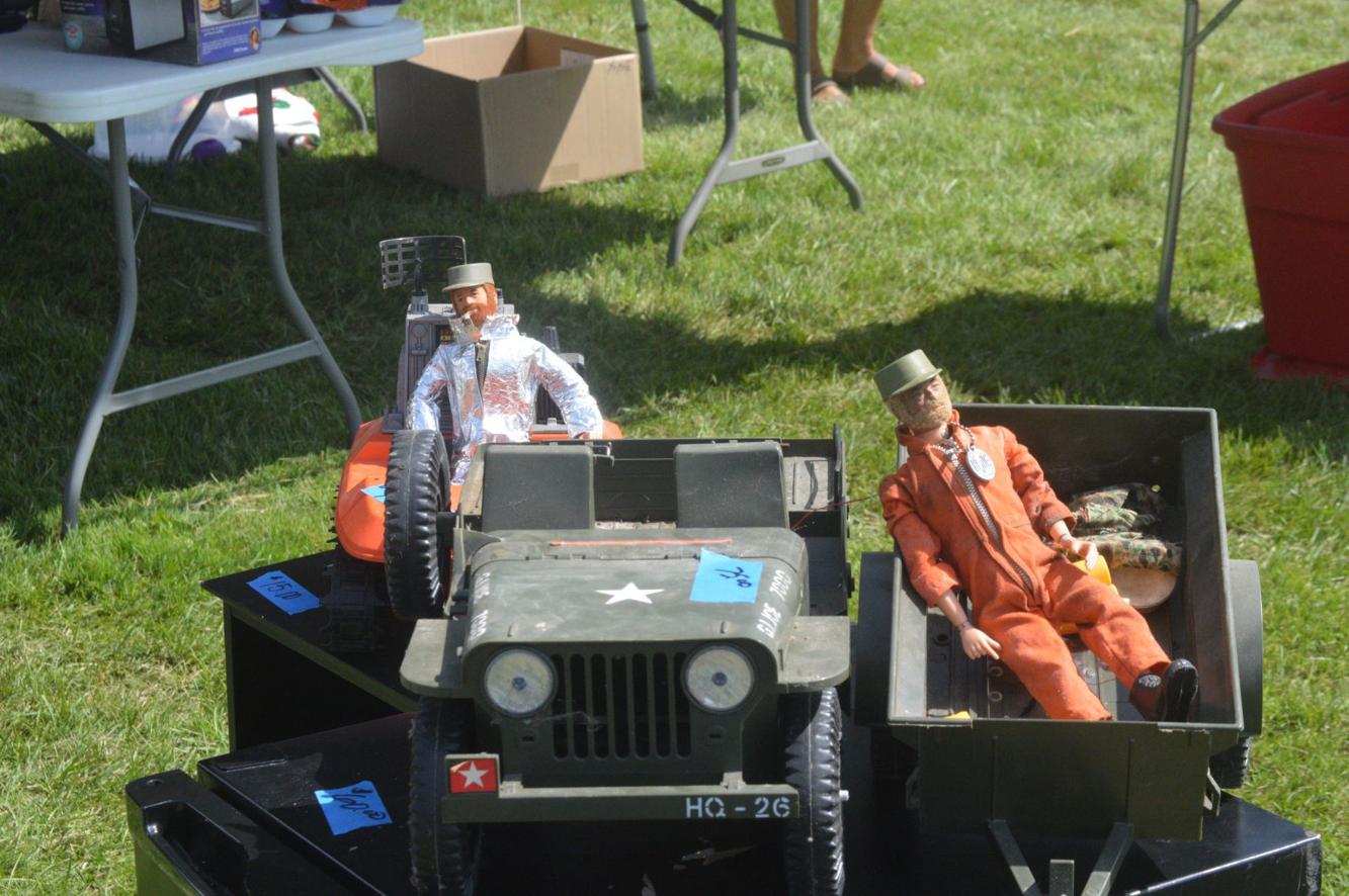 50MileLong Garage Sale along Route 90 returns this weekend