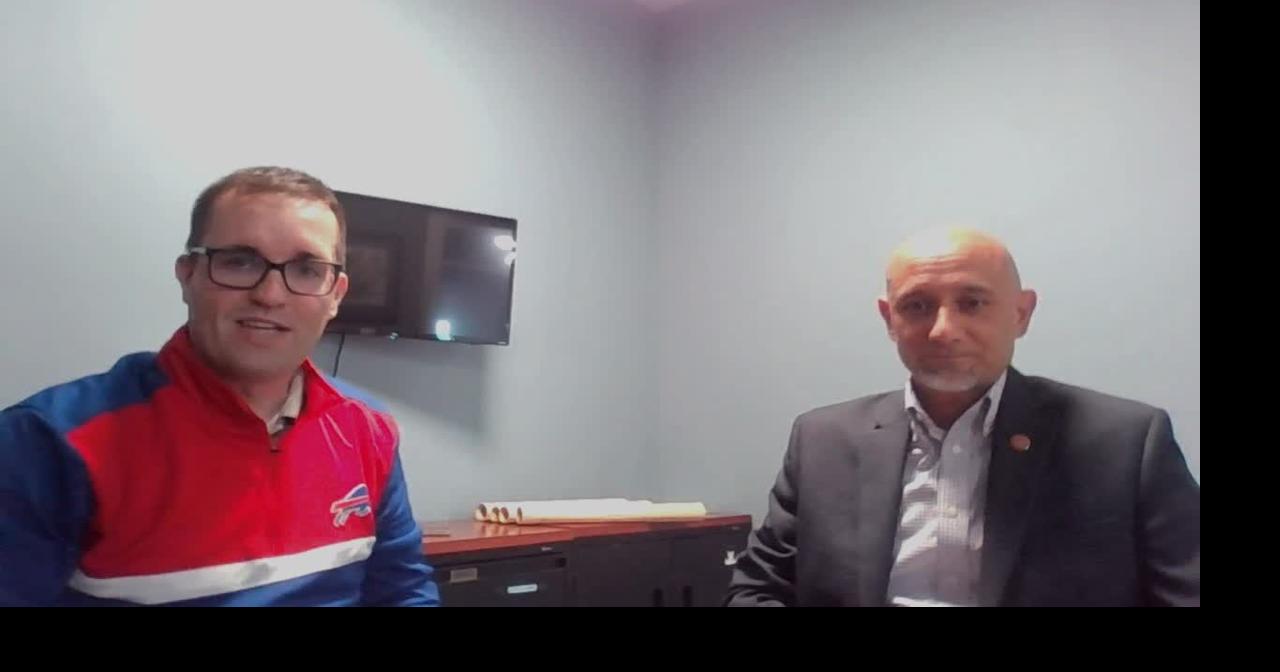 Conversation with the Candidates Auburn mayoral hopeful Jimmy