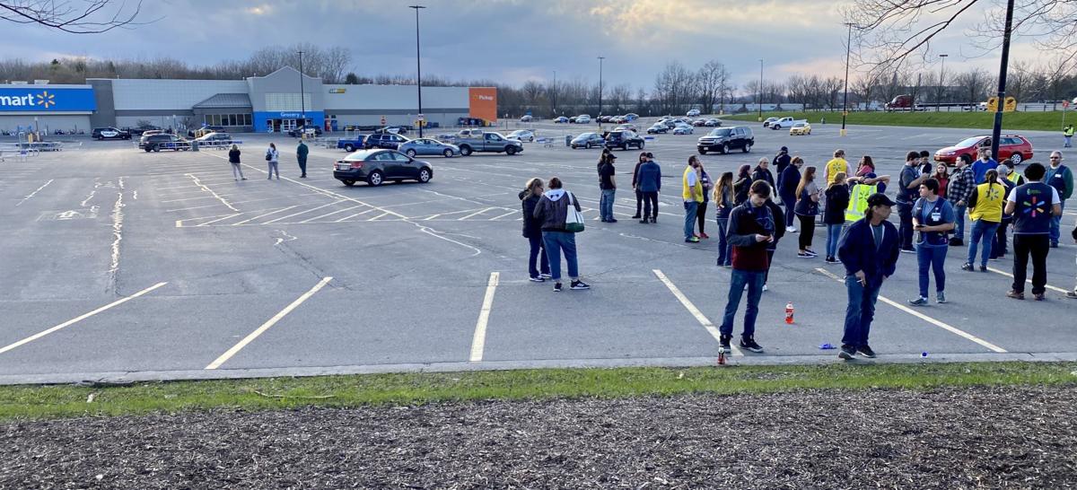Auburn Walmart Briefly Evacuated After Bomb Threat Local News