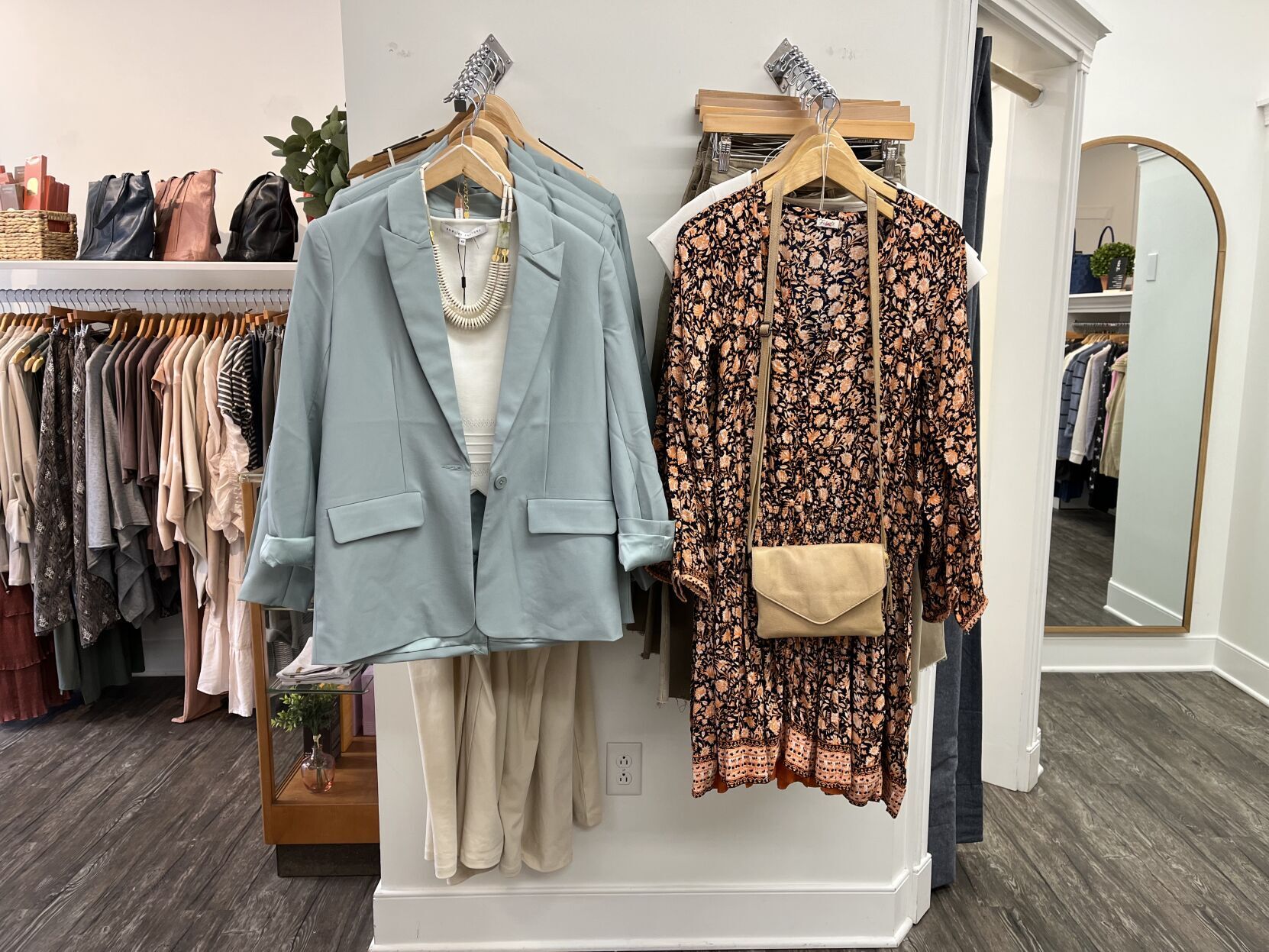 Happy coincidence Skaneateles boutique expands into former cate sally