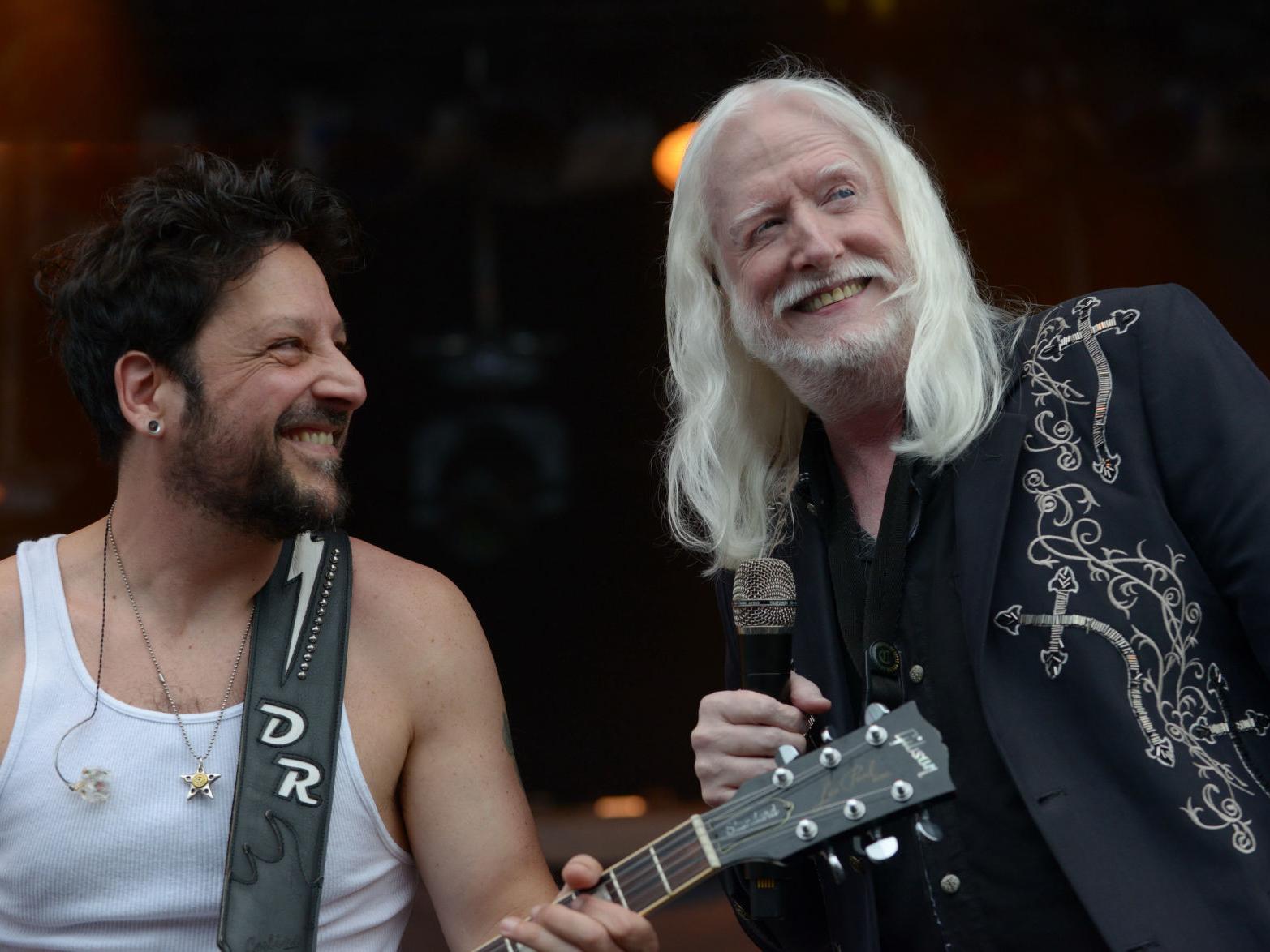 Edgar Winter Talks Woodstock Brother Johnny Ahead Of Auburn Show