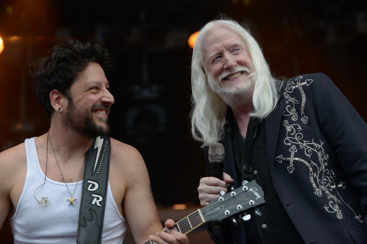 Edgar Winter Talks Woodstock Brother Johnny Ahead Of Auburn Show