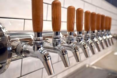 Frustration, then fun: New taproom highlights Aurora Brewing's top-to-bottom renovation
