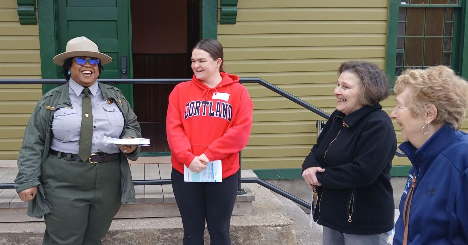 History Harvest held at Harriet Tubman church in Auburn - Vimarsana News
