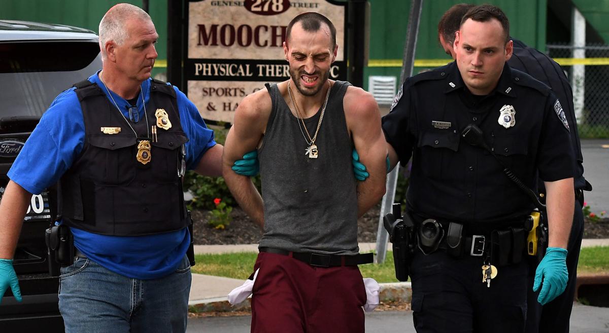 Auburn Man Sentenced For City Burglary That Led To Car Chase Local News Auburnpub Com