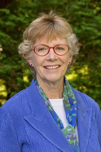 Incumbent Mary Sennett Trustee Jim Lanning face off for Skaneateles