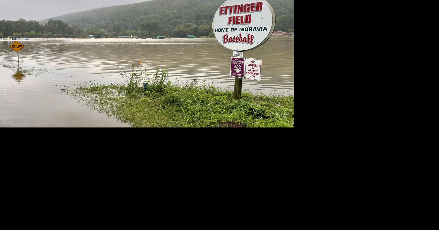 Weekly top reads Flooding in Cayuga County, COVID19, arrest made