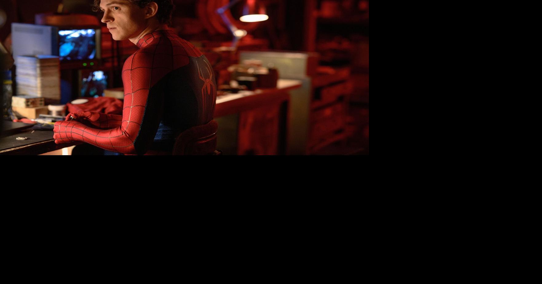 Column: New 'Spider-Man' film offers insight into autism