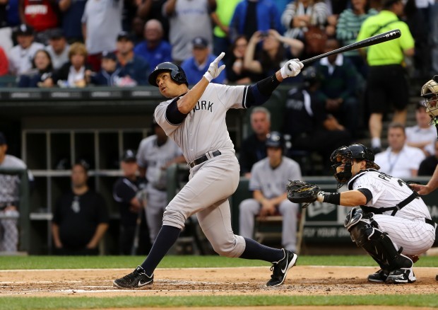 Report: A-Rod used banned PEDs with MLB's permission