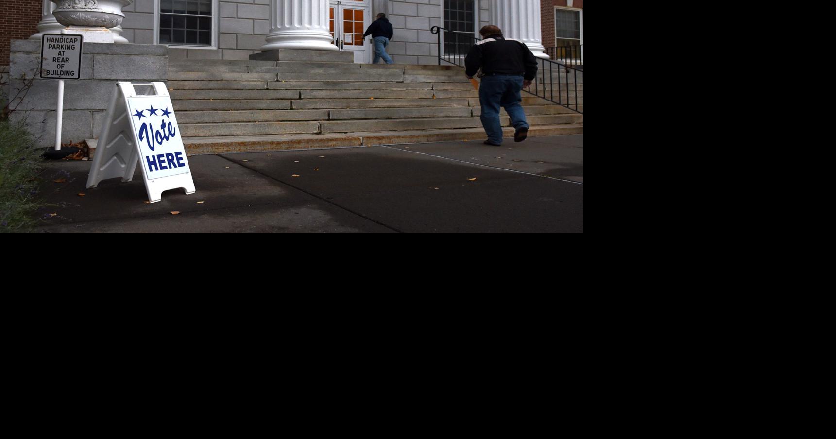 Cayuga County primary elections set