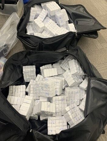 CNY Drug Bust Leads To 31 Arrests, $300K Of Fentanyl Seized