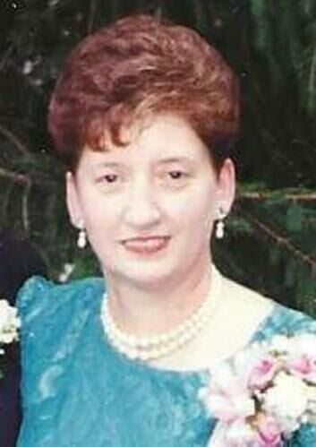 Mary Ellen Maloney Glauberman