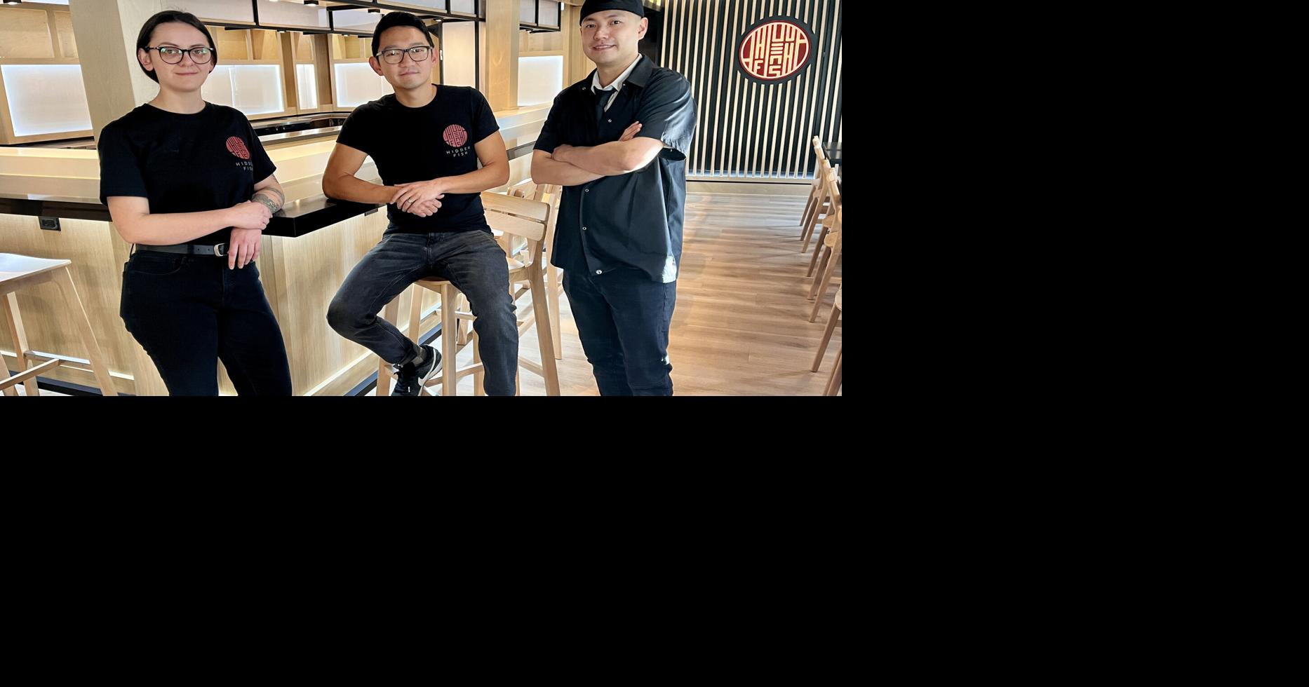 Gallery: Inside Hidden Fish sushi restaurant in Skaneateles