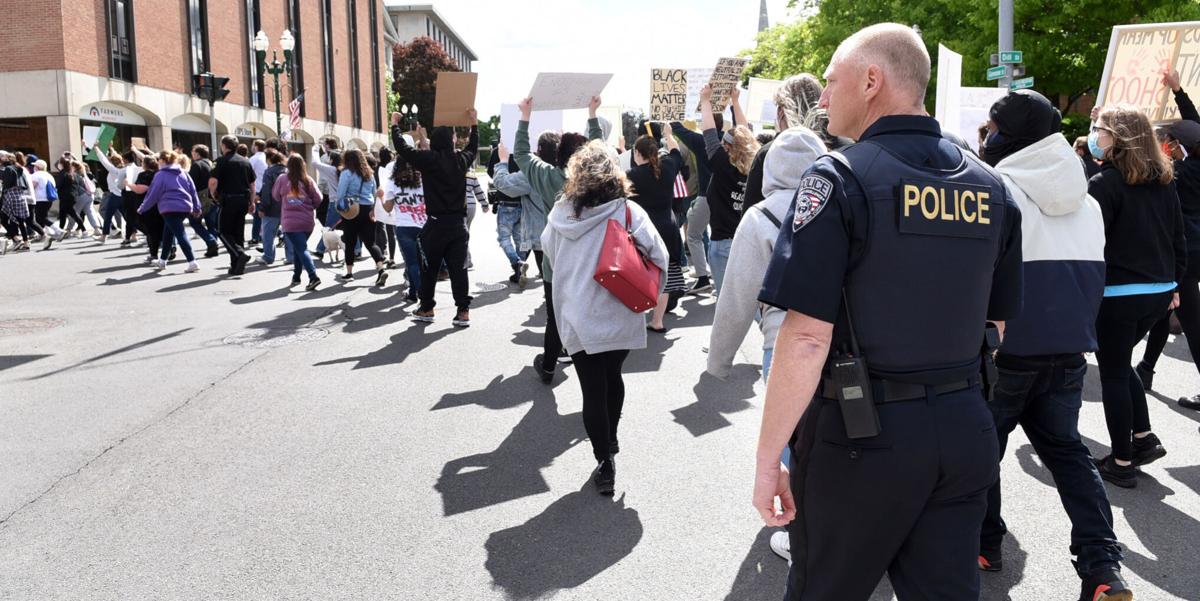 Protest March