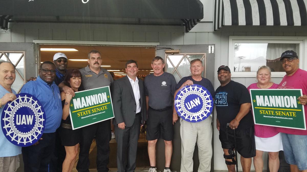 Mannion UAW