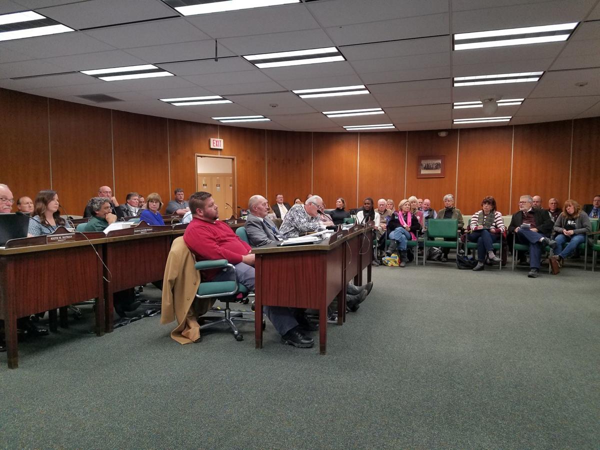 Cayuga County Legislature approves 2019 budget with 40.61M tax levy