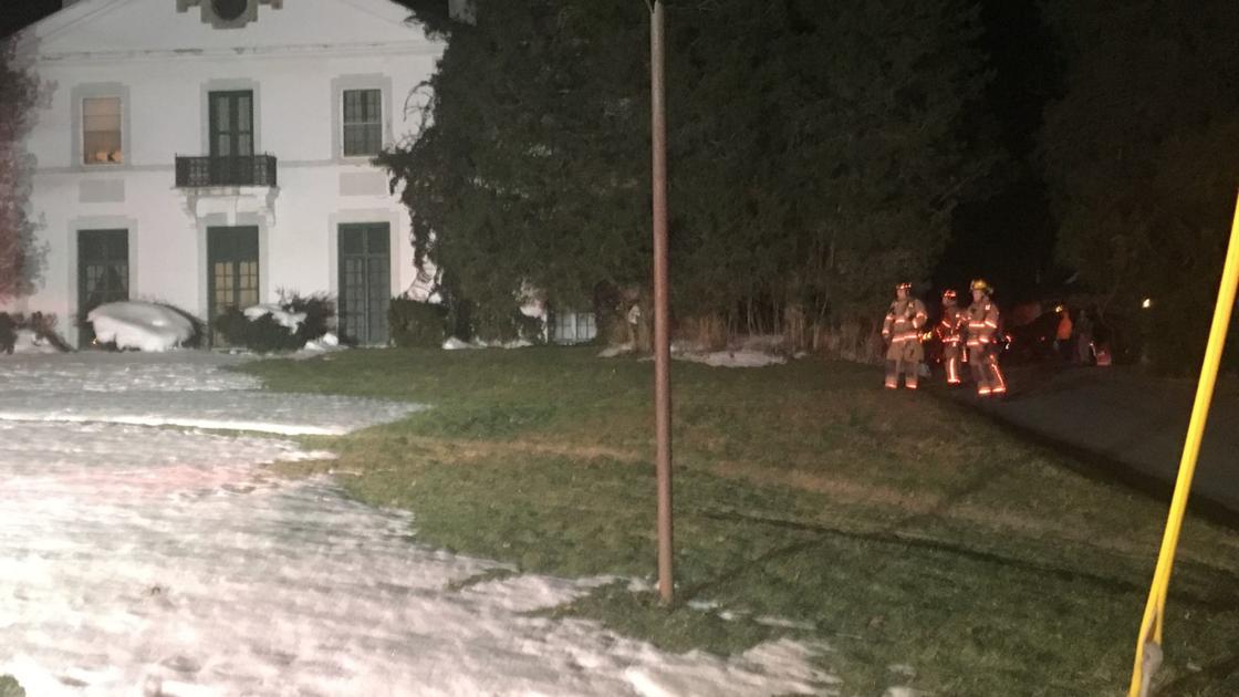 A Close Call Overnight Fire At Kings And Queens Court Apartments A Close Call Overnight Fire At Kings And Queens Court Apartments In Auburn Local News Auburnpub