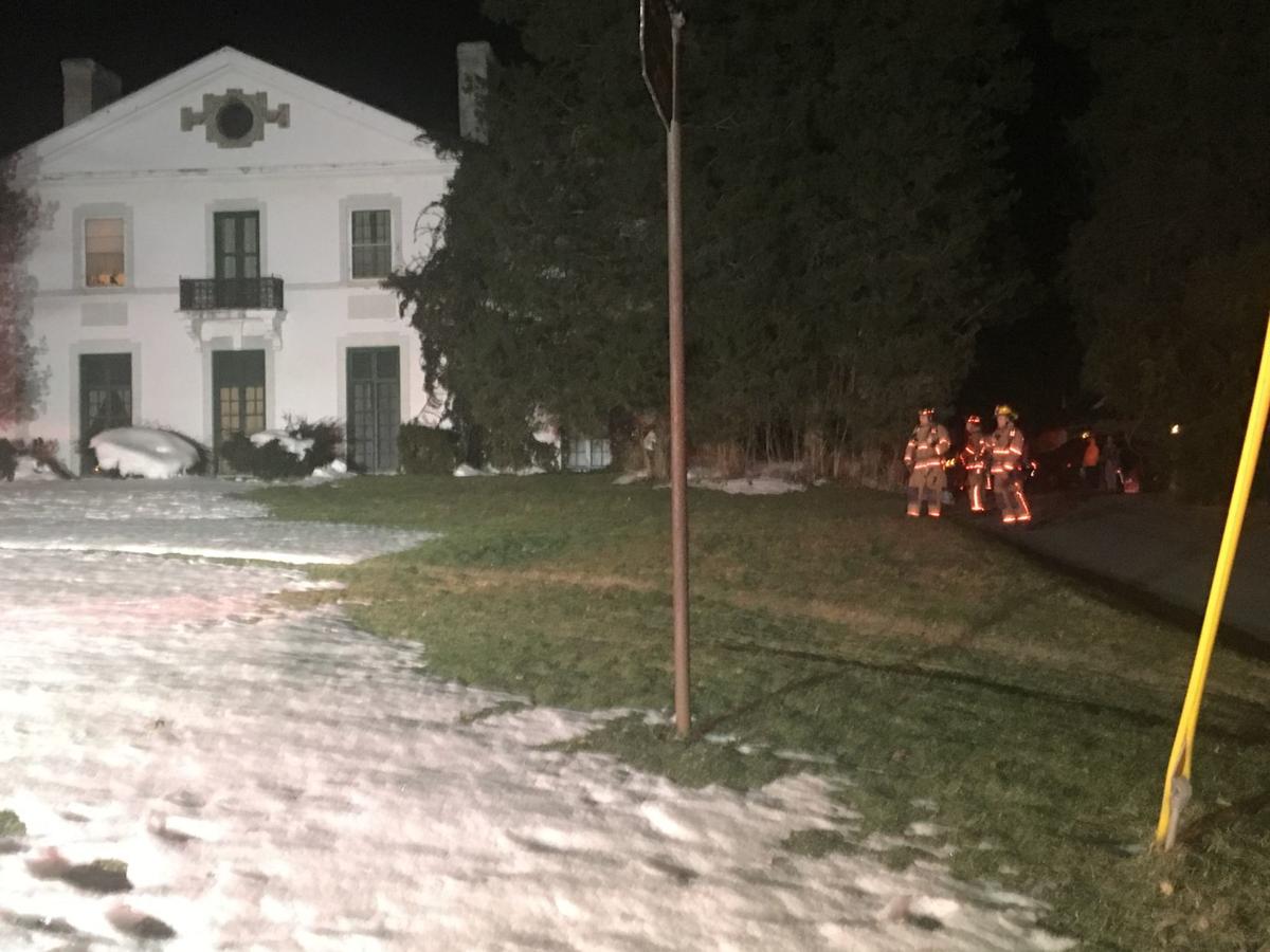 A Close Call Overnight Fire At Kings And Queens Court Apartments In Auburn Local News Auburn Ny Auburnpubcom Auburnpubcom