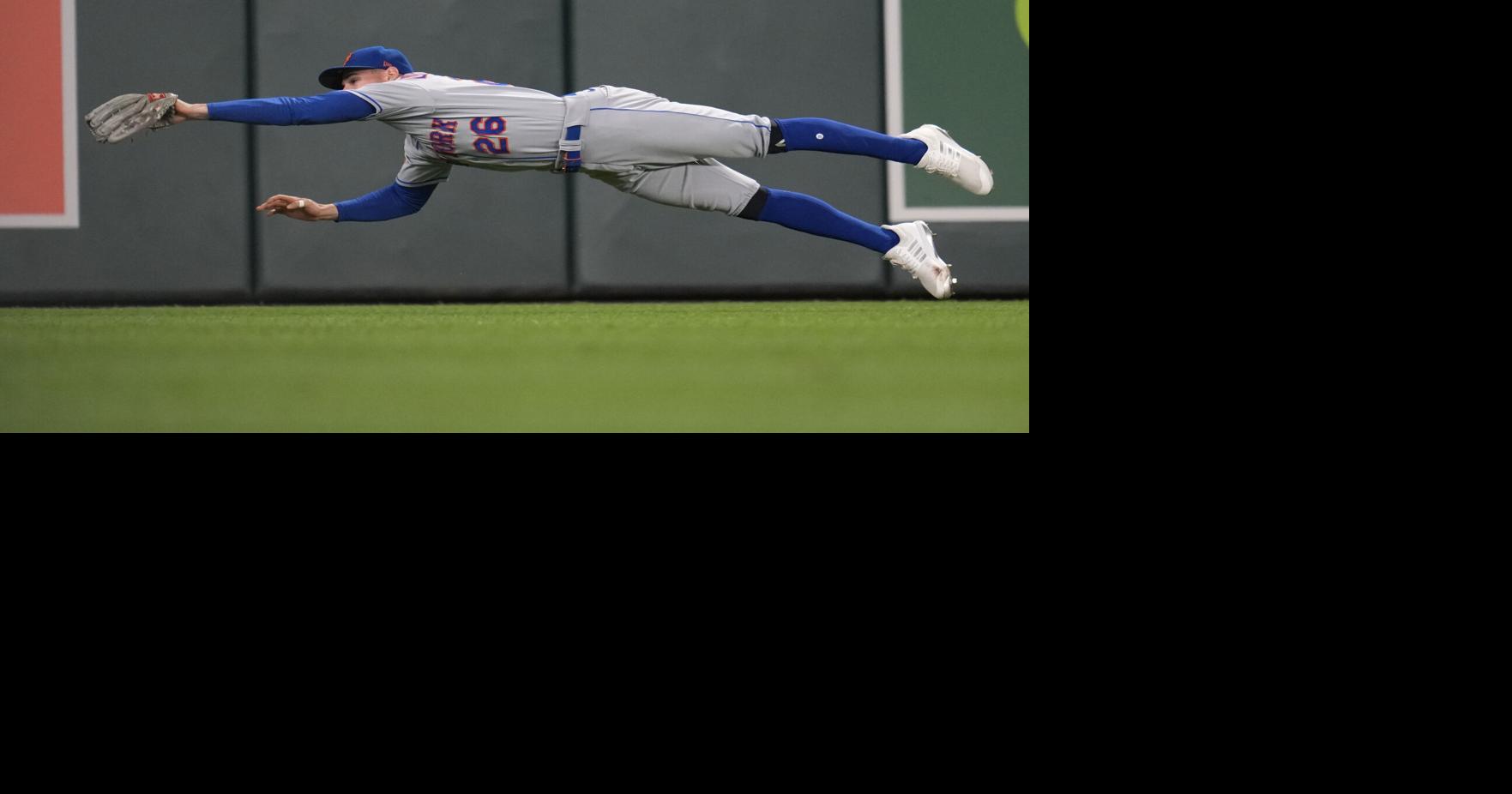 Tim Locastro makes unbelievable diving catch, Tim Locastro with the  defensive highlight of the year so far 😱, By YES Network, Facebook