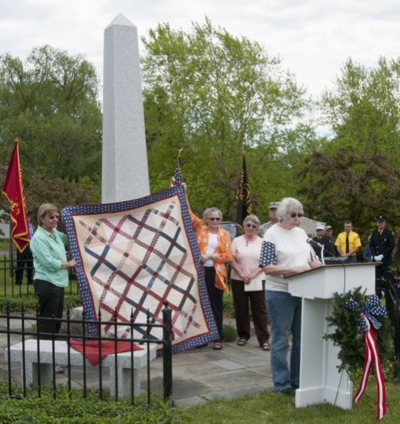 Hobby becomes service for members of Thumbstall Quilt Guild in ...