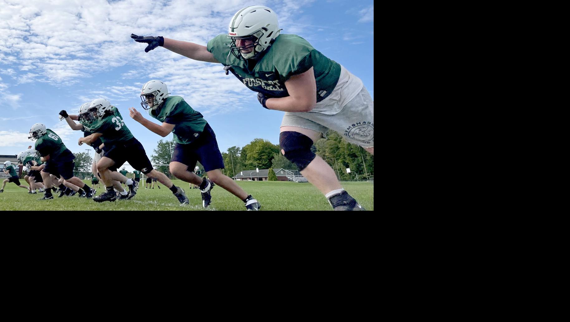 Back in session: Cayuga County high school programs return to practice for  upcoming season