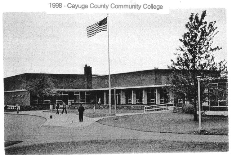 Ormie King Many have made Cayuga Community College great (part one)