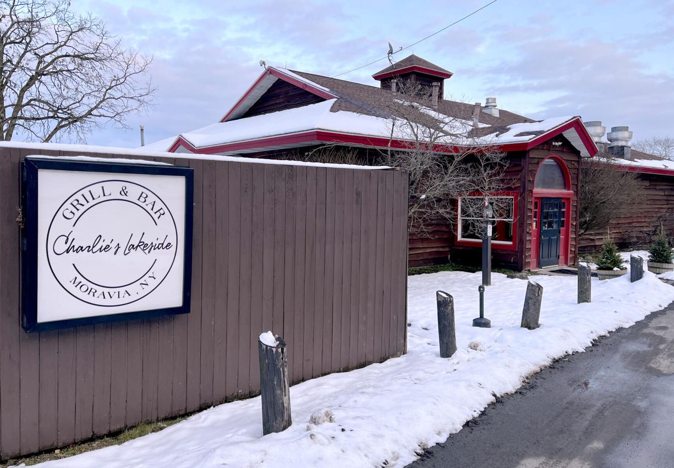 Lakeside legacy Moravia restaurant reopens as Charlie's