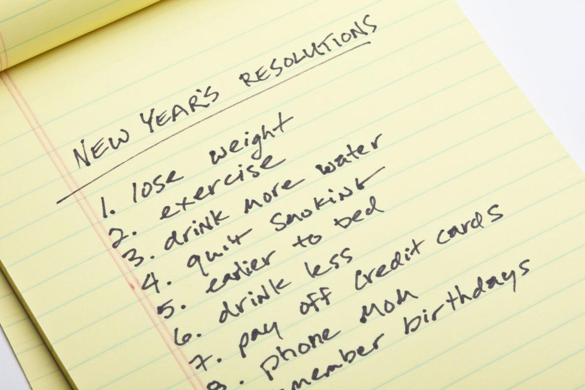 New Years Resolution List Flanick Tips For Making New Year S Resolutions Last Lifestyles Auburnpub Com