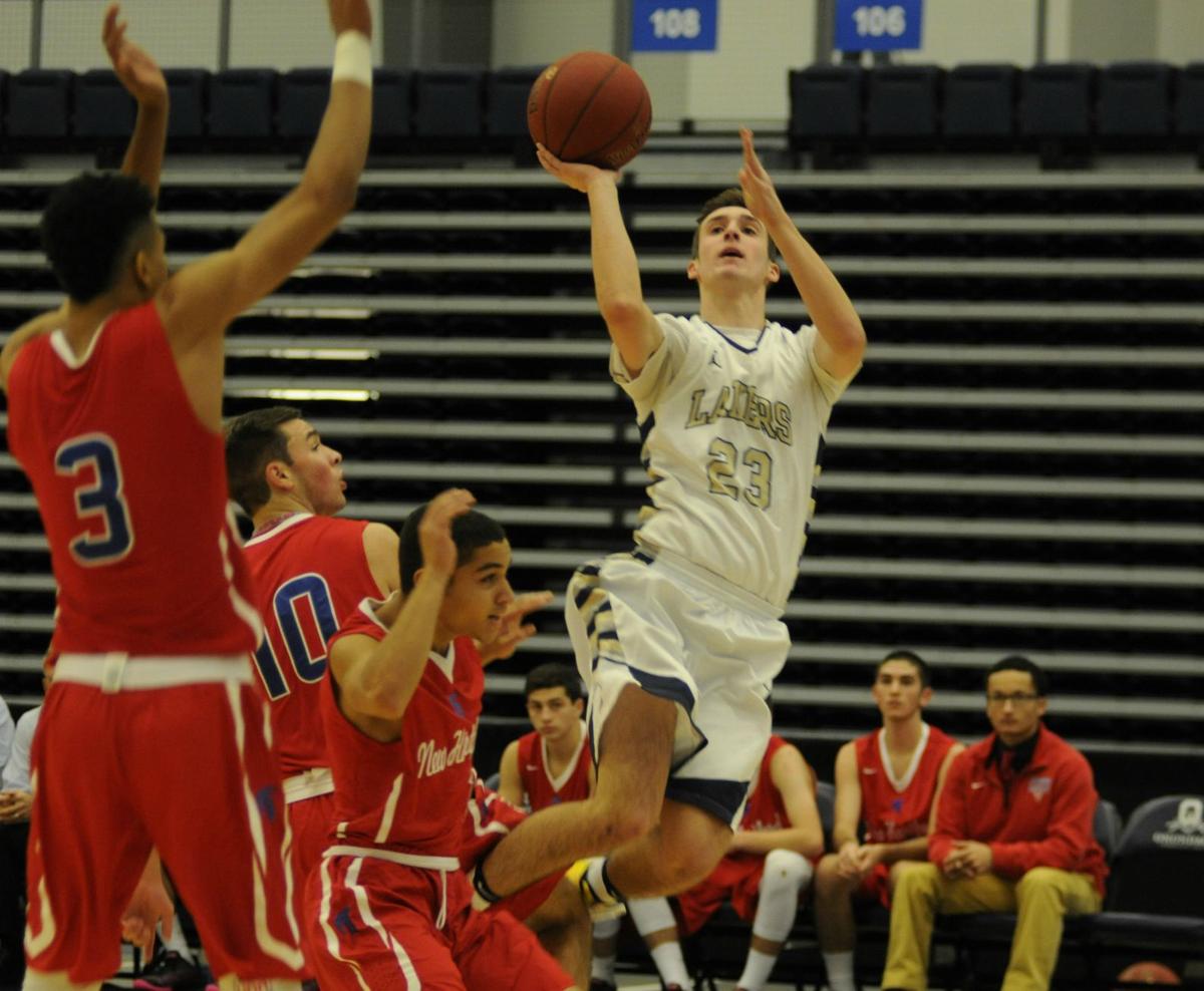 Skaneateles Basketball Drops First Contest Of Season To New